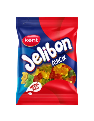 Kent Jelibon Ayıcık Yum.Şek. 80 g