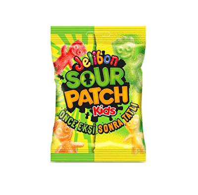 Kent Jelibon Sour Patch Kids 80 g