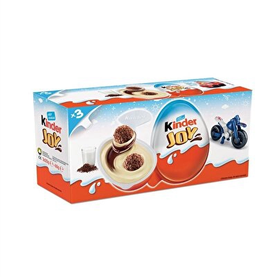 Kinder Joy T3 Erkeklere Özel 60 g