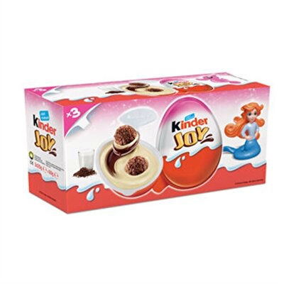 Kinder Joy T3 Kızlara Özel 60 g