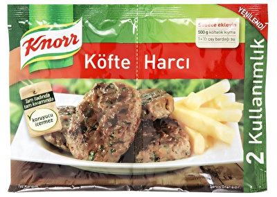 Knorr Köfte Harcı 82 g