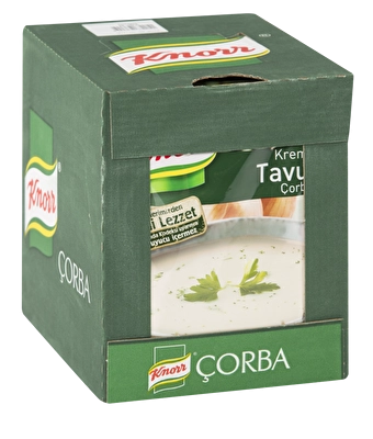 Knorr Kremalı Tavuk Çorbası 65 g