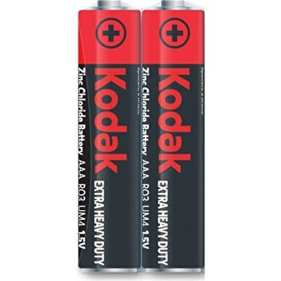 Kodak 1.5 V.Aaa Çinko Pil 2 li