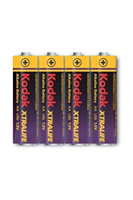 Kodak Kalın Alkalin 4 lü