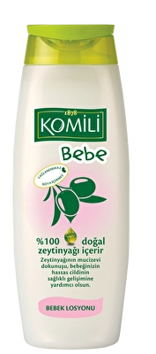 Komili Bebek Losyonu 200 ml