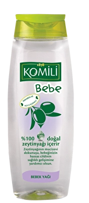 Komili Bebek Yağı 200 ml
