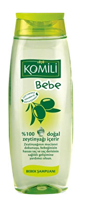 Komili Normal Bebek Şampuanı 200 ml