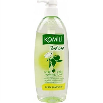 Komili Normal Bebek Şampuanı 750 ml