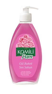 Komili Pam Sıvı Sabun Gül Buketi 400 ml