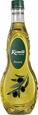 Komili Riviera Zeytin Yağı 1 l