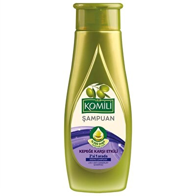 Komili Şampuan Kepekli Saçlar 500 ml