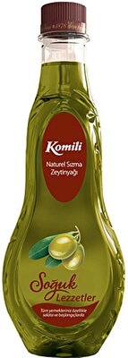 Komili Sızma Zeytinyağı 1 l