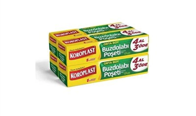 Koroplast Pr 18'li Adet