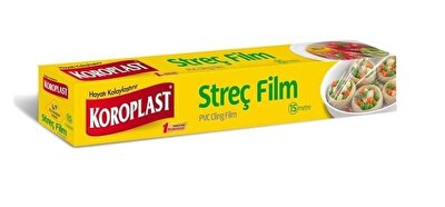 Koroplast Streç Film 15 m