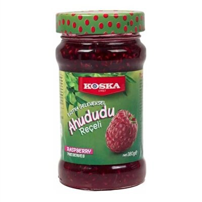 Koska Ahududu Reçeli 380 g