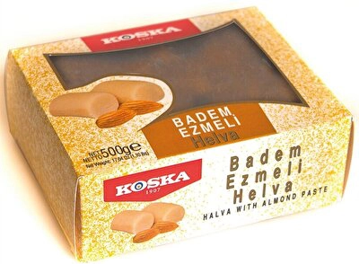 Koska Badem Ezme Helva 500 g