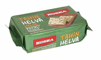 Koska Fıstıklı Helva 1 kg