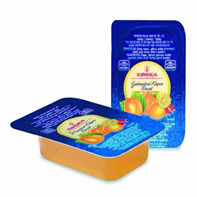 Koska Geleneksel Kayısı Reçeli 100*20 g