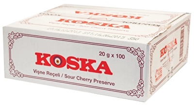 Koska Geleneksel Vişne Reçeli 100*20 g
