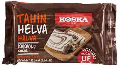 Koska Helva Kakaolu 1 kg