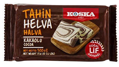 Koska Helva Kakaolu 500 g