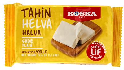 Koska Helva Sade 500 g