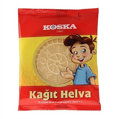 Koska Kağıt Helva 30'lu 45 g