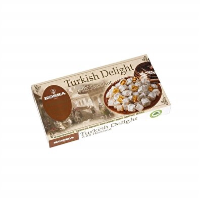 Koska Lokum Fındıklı 500 g