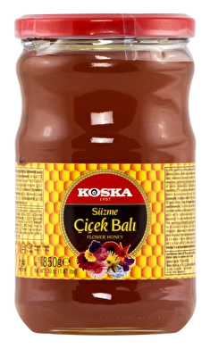 Koska Süzme Çiçek Balı 850 g