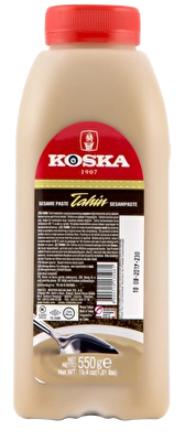 Koska Tahin Bidon 550 g
