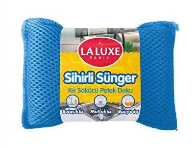 La Luxe Paris Sihirli Sünger Adet