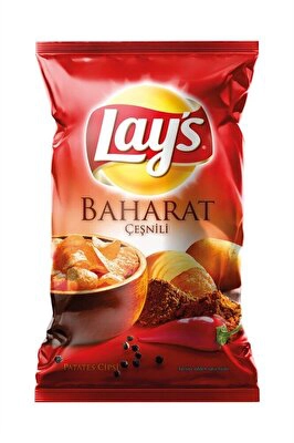Lay'S Baharat Parti 155 g