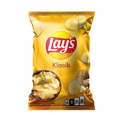 Lay's Klasik Süper Boy 104 g
