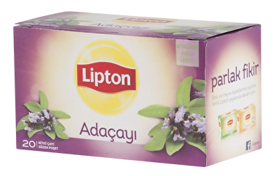 Lipton Adaçayı 20'li