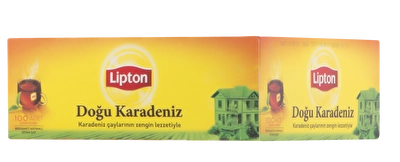 Lipton Doğu Karadeniz Bardak Poşet Çay 100*2 g