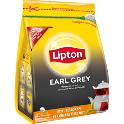 Lipton Earl Grey 250*3,2 g