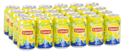 Lipton Ice Tea Limon Aromalı 24'lü 330 ml