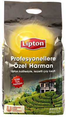 Lipton Profesyonellere Özel Harman Çay 3 kg