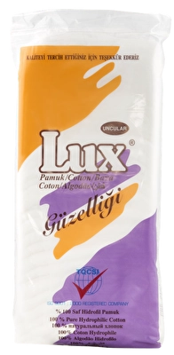 Lux Kozmetik Hidrofil Pamuk 100 g