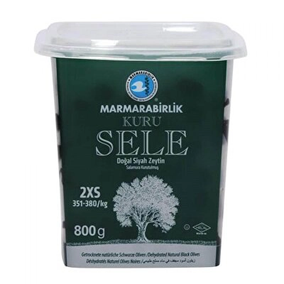 M.Birlik (2Xs) 351-380 Doğal Kuru Sele 800 g