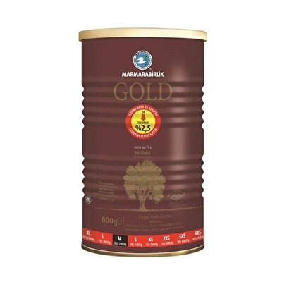 M.Birlik Gold Süper (M) 261-290 Teneke 800 g