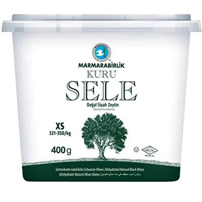 M.Birlik Kuru Sele (Xs) 321-350 Pet Ambalaj 400 g