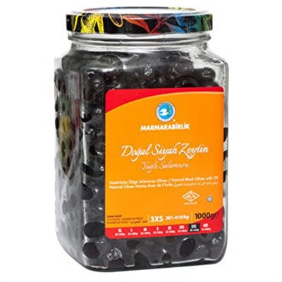 M.Birlik Lüks Yağlı Salamura (3Xs) 381-410 1,4 kg