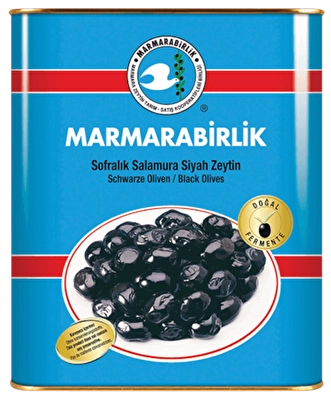 M.Birlik (Xs) 321-350 Doğal Salamura Sulu Teneke 10 kg