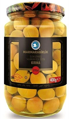 M.Birlik Yeşil Kırma 400 g