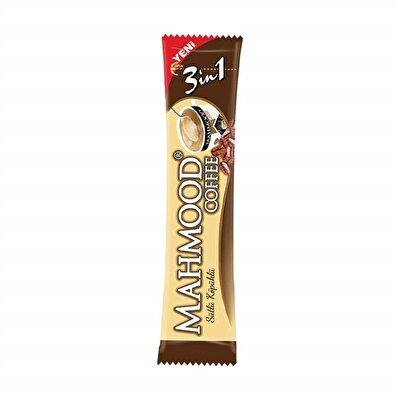Mahmood Coffee 3/1 Sütlü Köpüklü 48*18 g