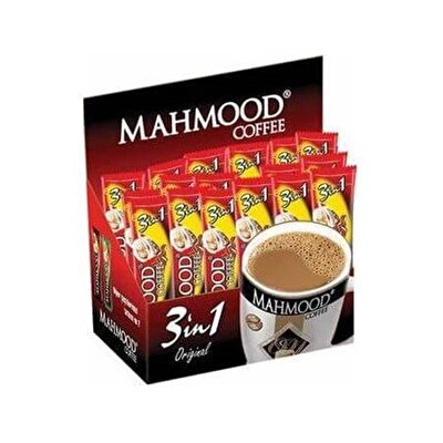 Mahmood Coffee 48*18 g