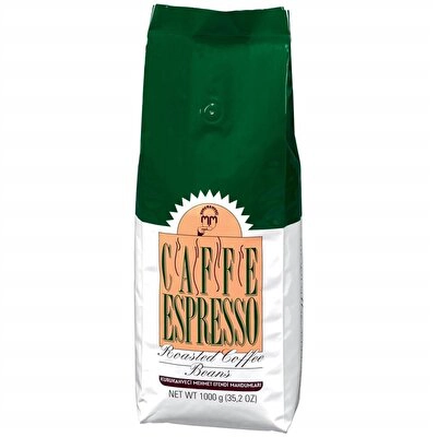 Mehmet Efendi Espresso Kavrulmuş Çekirdek Kahve 1 kg