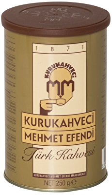 Mehmet Efendi Türk Kahvesi 250 g