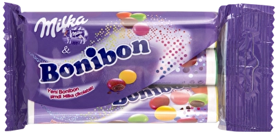Milka Bonibon Şeker 30'lu 3*24,3 g